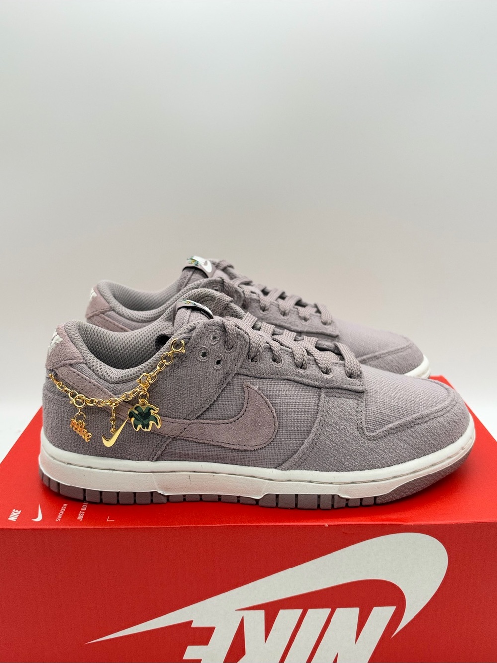 Nike Dunk Low Violet Ore IQ0386-226 Women’s Size 5